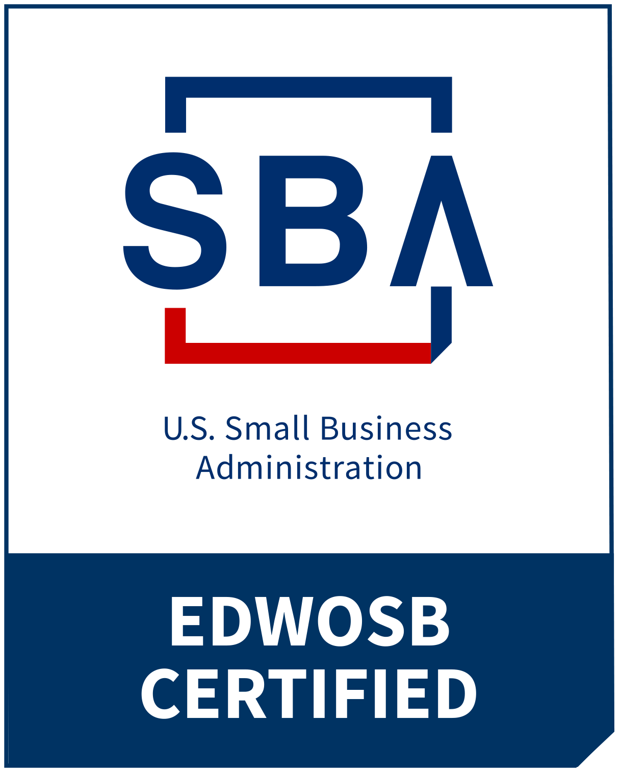 District Consulting SBA EDWOSB Certified