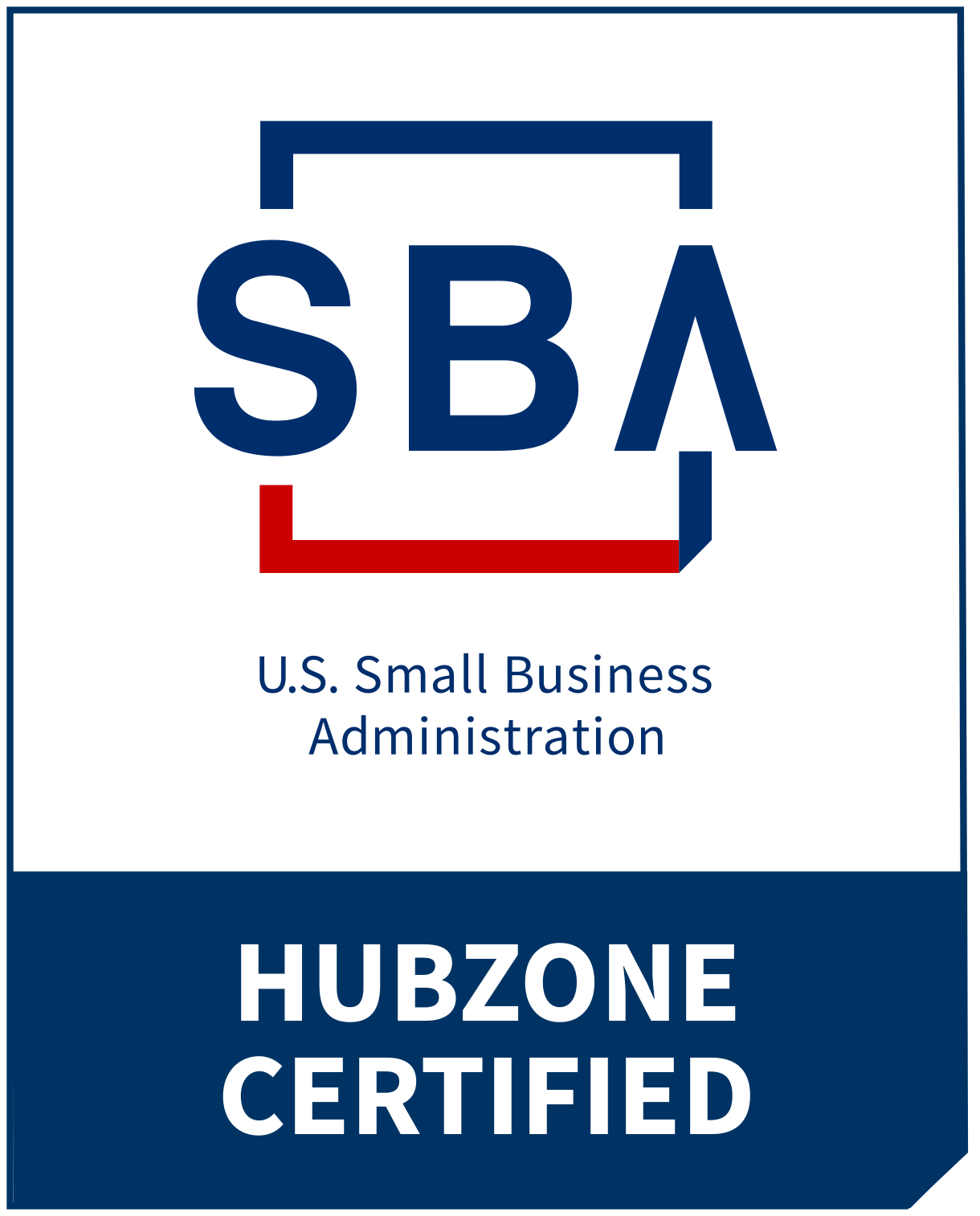 District Consulting SBA HUBZone Certified