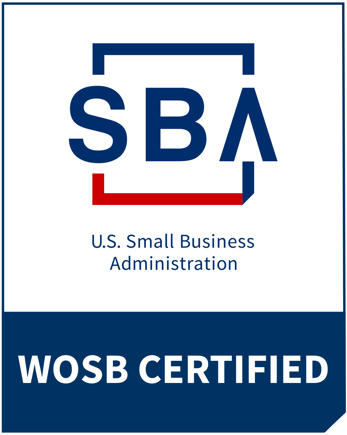 District Consulting SBA WOSB Certified