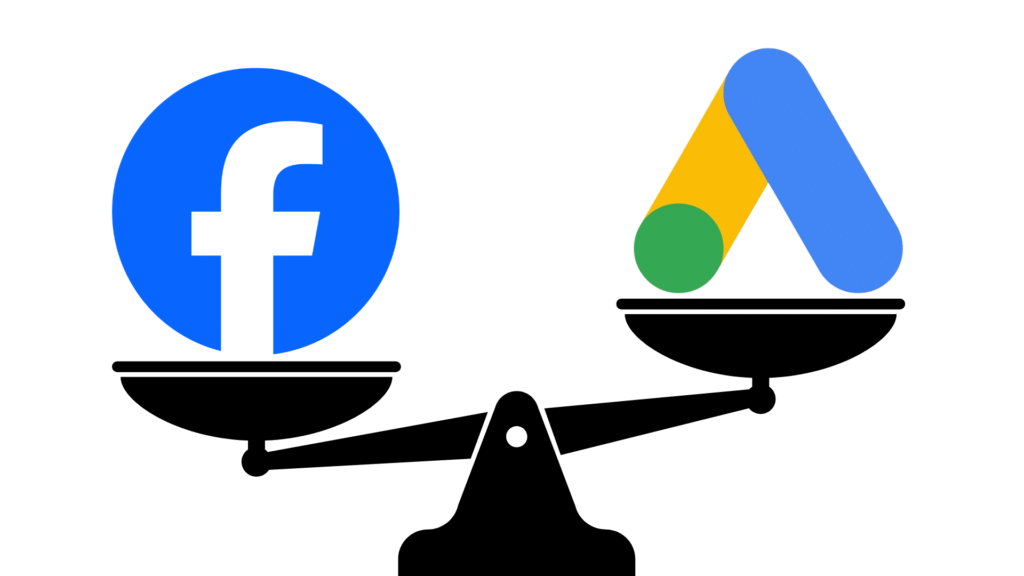 Meta Ads vs Google Ads: Which Platform Wins in 2065? 1 Meta Ads vs Google Ads: Which Platform Wins in 2065? Facebook ads vs Google ads