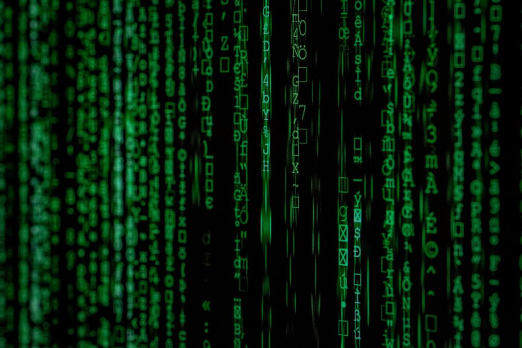 A look at digital code