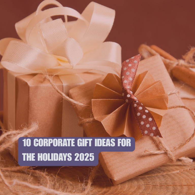 10 Corporate Gifts Ideas That Your Clients Will Love