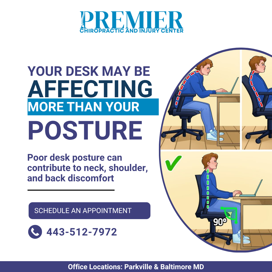 Premier Chiropractic Social Media Content | Work Sample 1