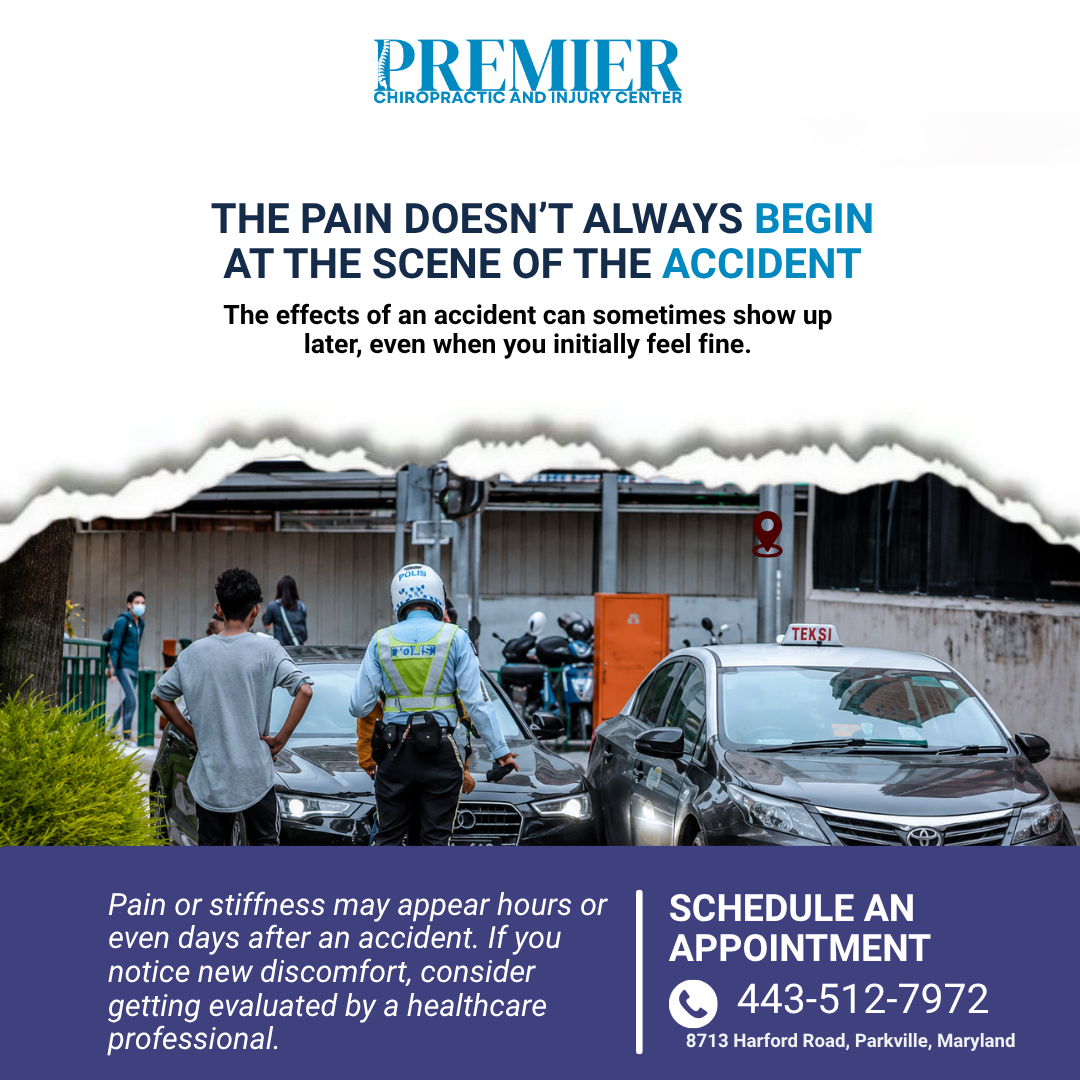 Premier Chiropractic Social Media Content | Work Sample 6