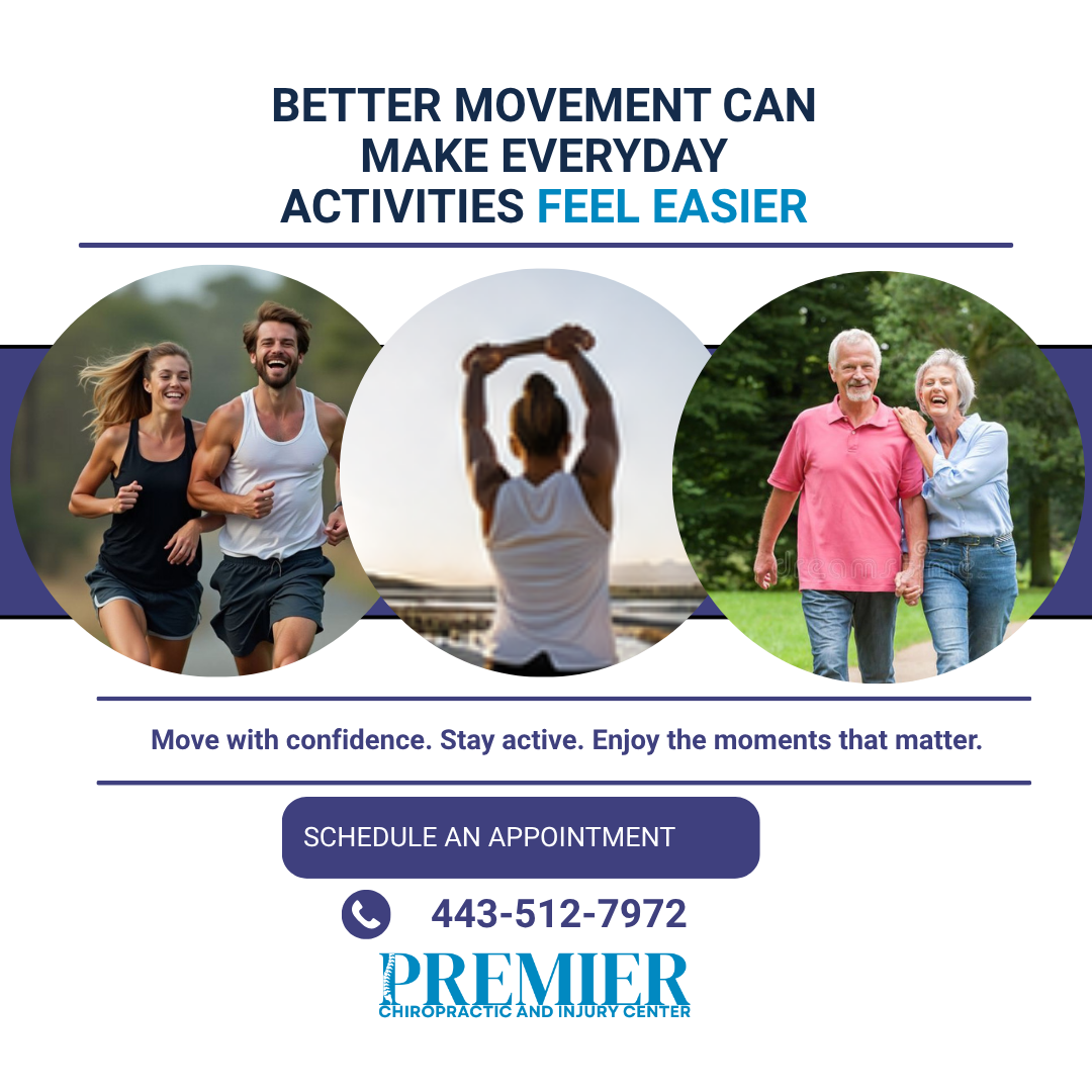 Premier Chiropractic Social Media Content | Work Sample 7