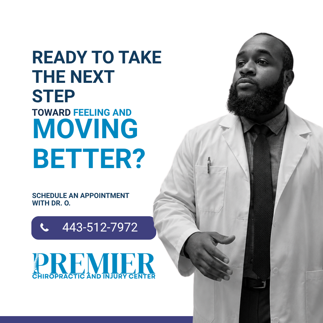 Premier Chiropractic Social Media Content | Work Sample 9