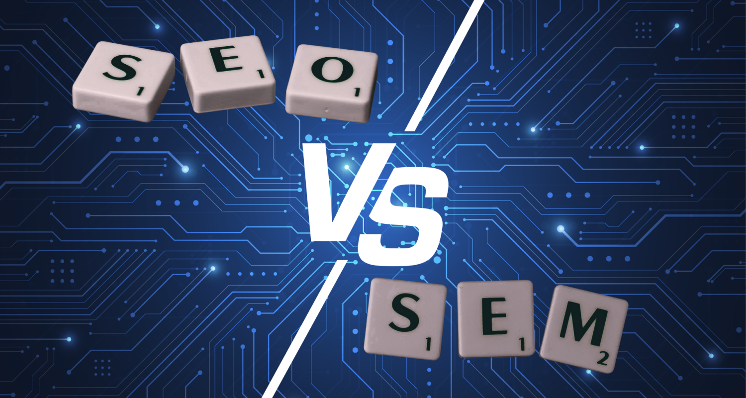 SEO vs SEM