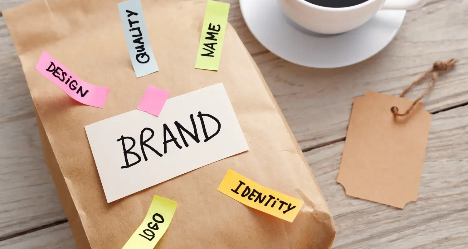 why custom brand identity design matters for your business